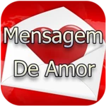 mensagem de amor 2023 android application logo